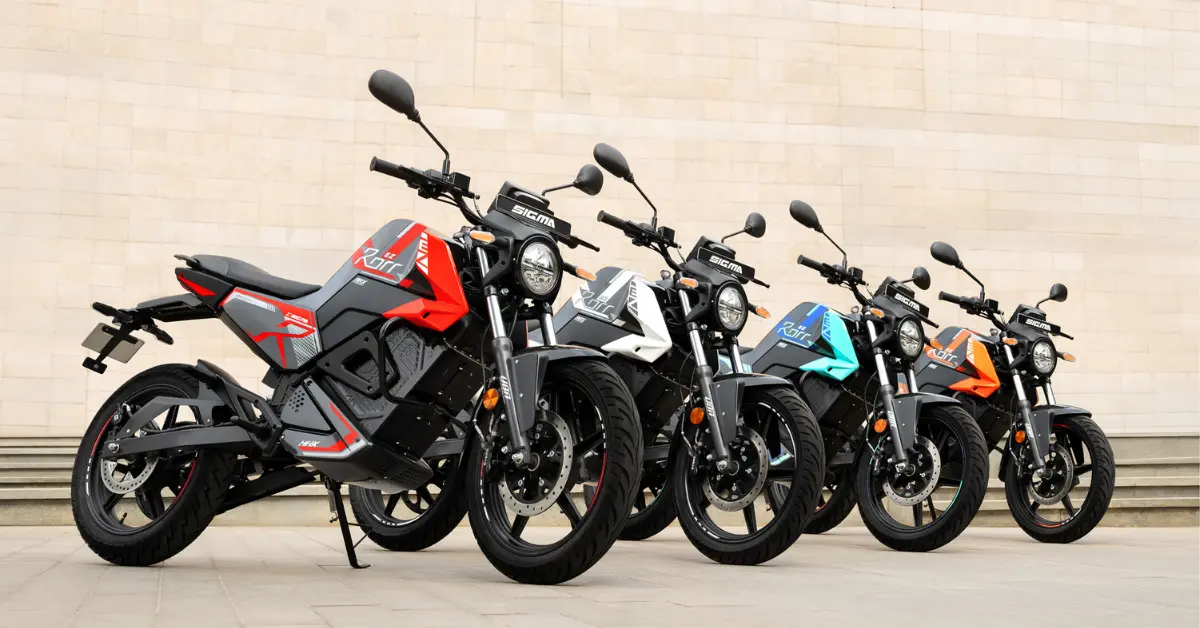 Rorr EZ Sigma :सिर्फ ₹2,999 में बुकिंग शुरू! ये इलेक्ट्रिक बाइक 3.3 सेकंड में उड़ान भर देगी, रेंज जानकर चौंक जाएंगे