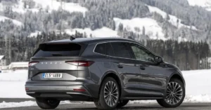 Skoda Enyaq EV आ रही है! 510 किमी रेंज, अल्ट्रा-प्रेमियम फीचर्स और लेटेस्ट टेक