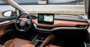 Skoda Enyaq EV आ रही है! 510 किमी रेंज, अल्ट्रा-प्रेमियम फीचर्स और लेटेस्ट टेक