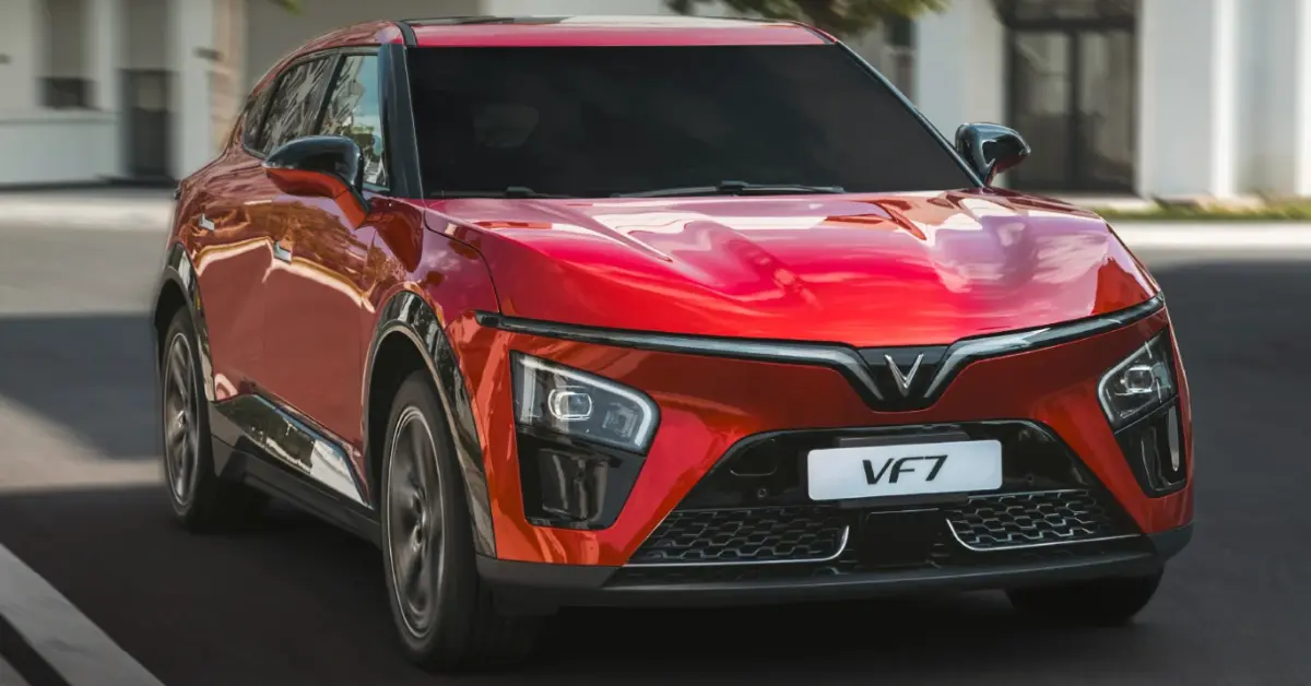 VinFast VF6 EV 2025: 30 मिनट में 20-80% चार्ज, 410 किमी रेंज! प्रीमियम फीचर्स और हाई-परफॉर्मेंस के साथ आ रही 5-सीटर SUV