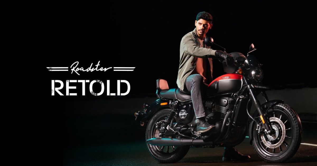 2025 Yezdi Roadster launched at ₹ 2.10 lakh: 5 features that make it VFM