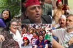 विपक्ष का हल्लबोल - फोटो : PTI