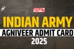 Indian Army Agniveer Admit Card 2025 Out: joinindianarmy.nic.in पर अभी डाउनलोड करें!