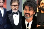 Top 10 Richest Bollywood & South Indian Actors 2025